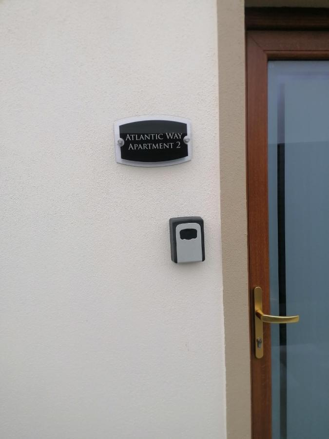 Atlantic Way Apartment Sligo Luaran gambar